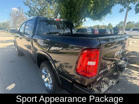 New 2026 RAM 1500 Big Horn image 12