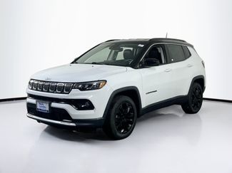 Used 2022 Jeep Compass Limited AWD/4WD video 1