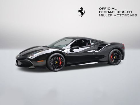 Certified 2018 Ferrari 488 GTB image 2