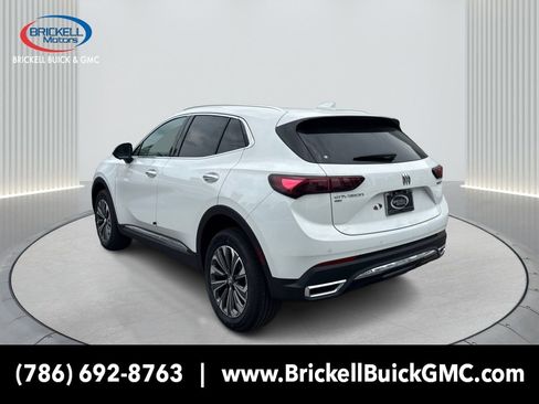 New 2025 Buick Envision Preferred image 7