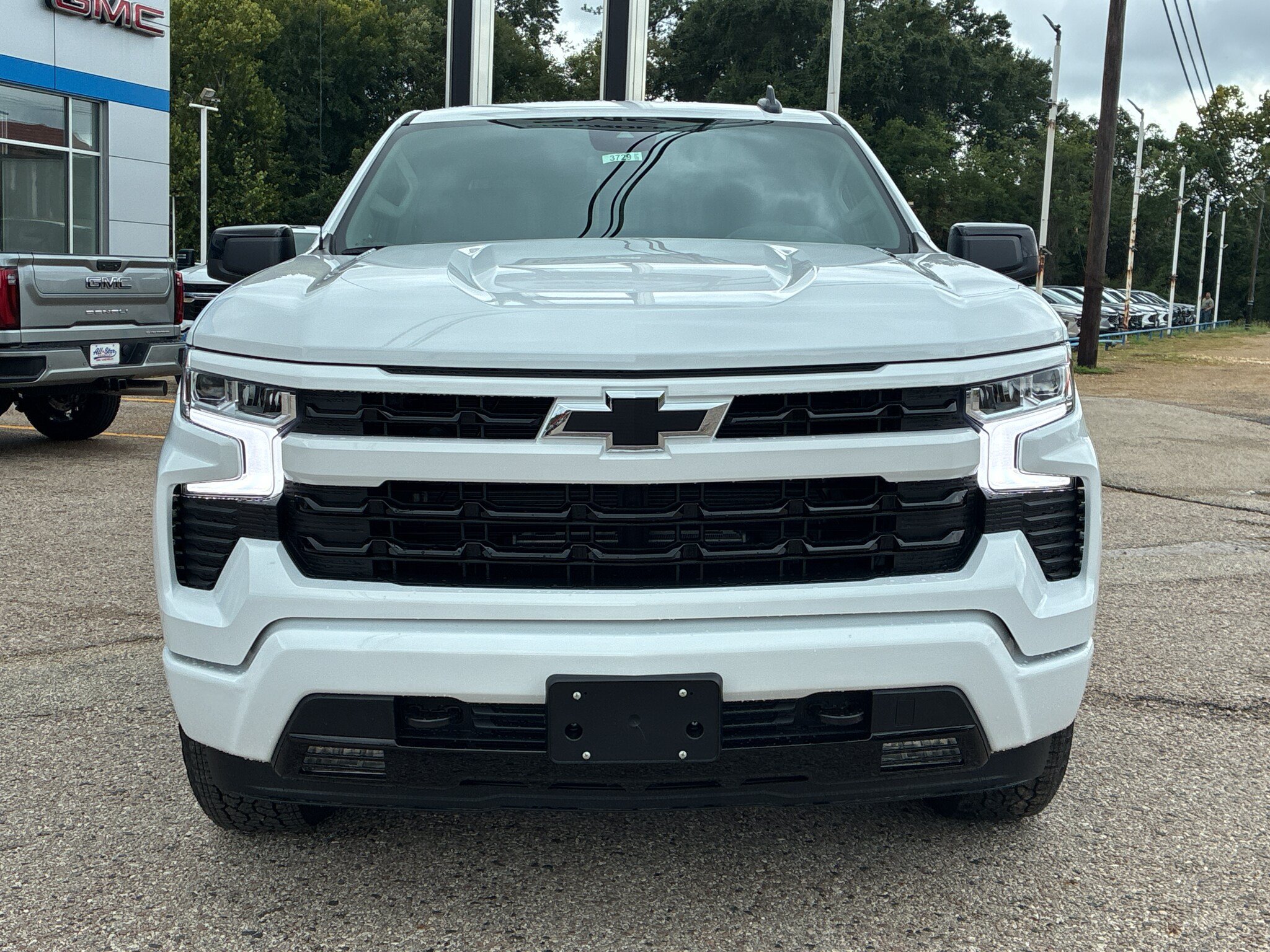 New 2026 Chevrolet Silverado 1500 RST w/ RST Select Package RWD image 13