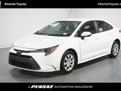 Certified 2024 Toyota Corolla LE