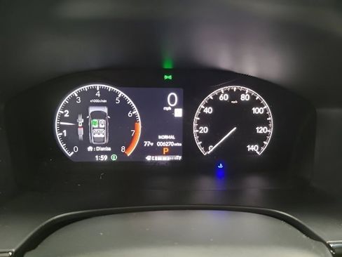 Certified 2026 Honda CR-V EX image 28