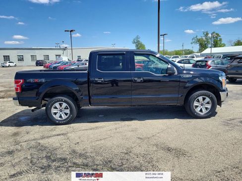 Used 2018 Ford F150 XLT AWD/4WD image 26