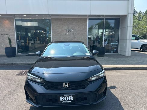 Used 2025 Honda Civic LX image 2