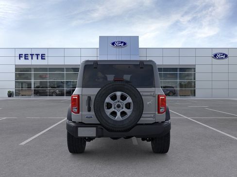 New 2026 Ford Bronco Big Bend AWD/4WD image 5
