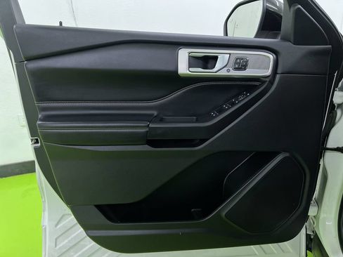Used 2020 Ford Explorer ST AWD/4WD image 15