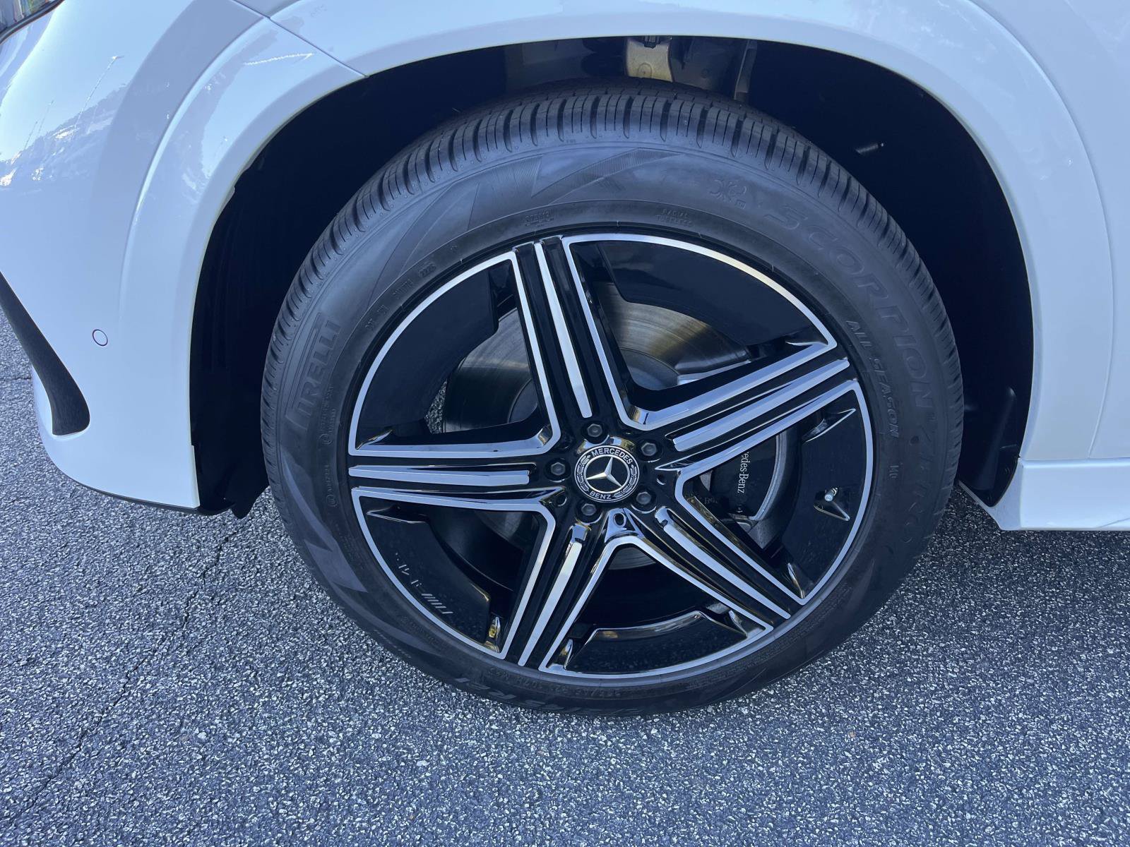 New 2027 Mercedes-Benz GLE 450 4MATIC image 18