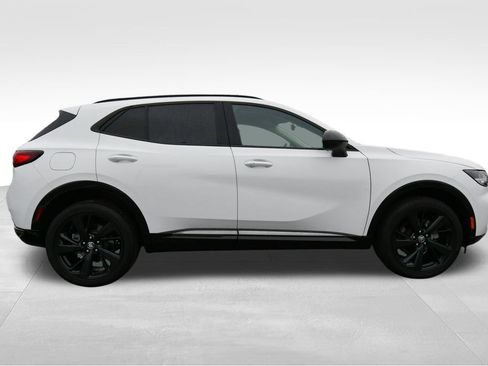Used 2023 Buick Envision Preferred w/ Sport Touring Package AWD/4WD image 9