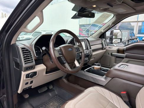 Used 2019 Ford F350 Limited AWD/4WD image 10