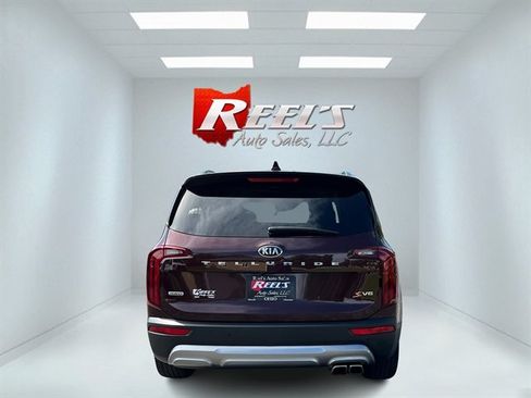 Used 2020 Kia Telluride S AWD/4WD image 10