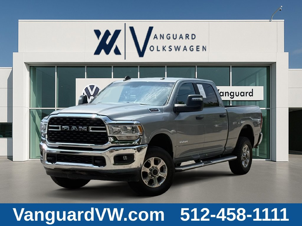 Used 2024 RAM 2500 Big Horn w/ Bed Utility Group AWD/4WD image 1