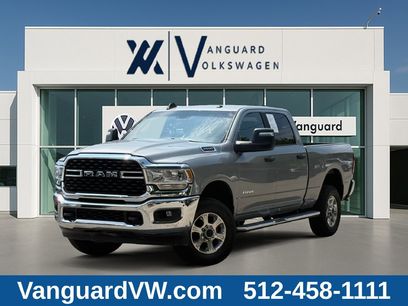 Used 2024 RAM 2500 Big Horn w/ Bed Utility Group