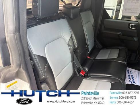 Used 2022 Ford Bronco Big Bend AWD/4WD image 28