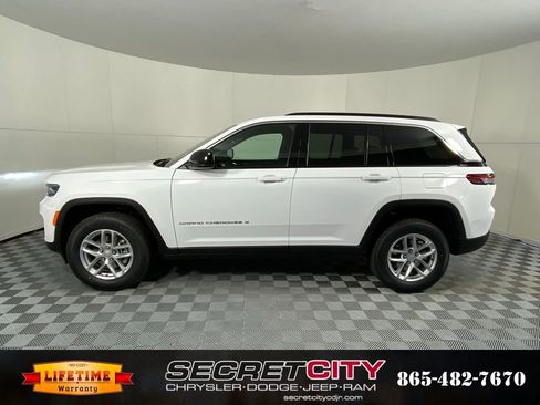 New 2026 Jeep Grand Cherokee Laredo X image 4