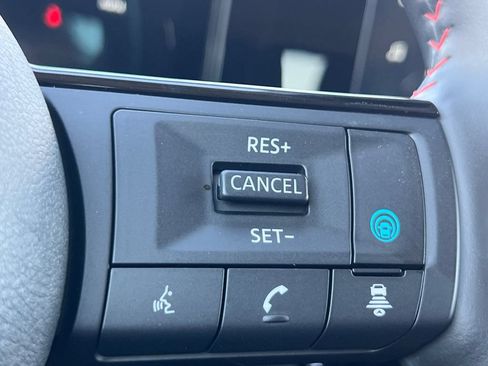 Certified 2026 Nissan Kicks SR w/ SR Premium Package FWD image 12
