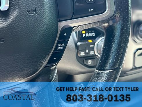 Used 2023 RAM 1500 Tradesman image 34