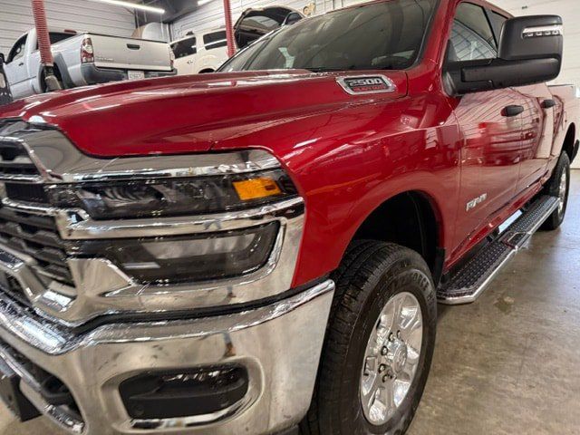 Certified 2026 RAM 2500 Big Horn AWD/4WD image 41