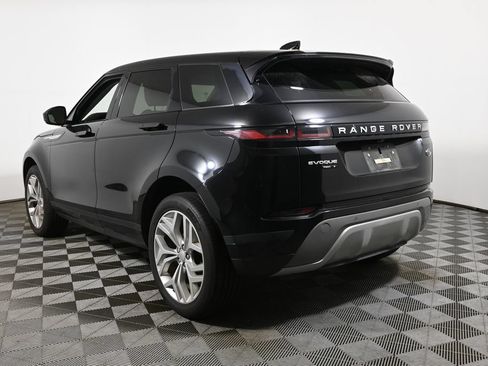 Used 2020 Land Rover Range Rover Evoque S AWD/4WD image 9