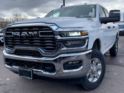 New 2026 RAM 2500 Big Horn