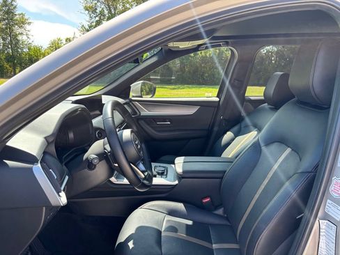 Used 2025 MAZDA CX-90 3.3 Turbo w/ Premium Plus Pkg AWD/4WD image 12
