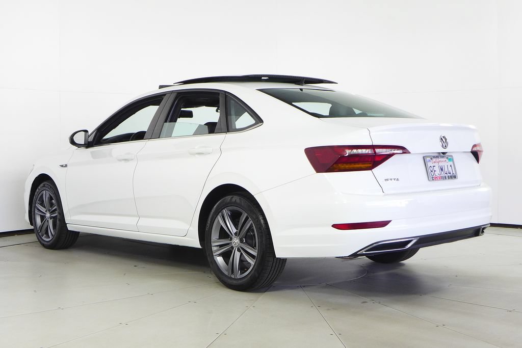 Used 2019 Volkswagen Jetta S FWD image 9