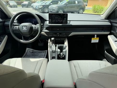 New 2026 Honda Accord LX image 15