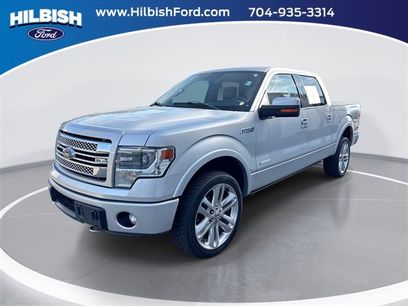 Used 2014 Ford F150 Limited