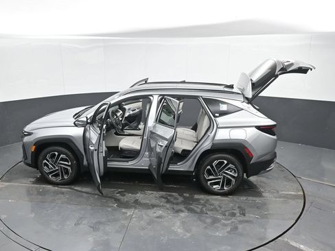 New 2026 Hyundai Tucson Limited AWD/4WD image 55