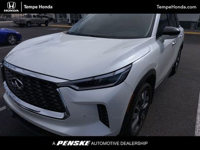 Used 2025 INFINITI QX60 Luxe w/ Vision Package