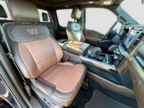 Used 2024 Ford F150 King Ranch w/ FX4 Off-Road Package image 30
