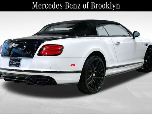 Used 2018 Bentley Continental GT Supersports AWD/4WD image 12