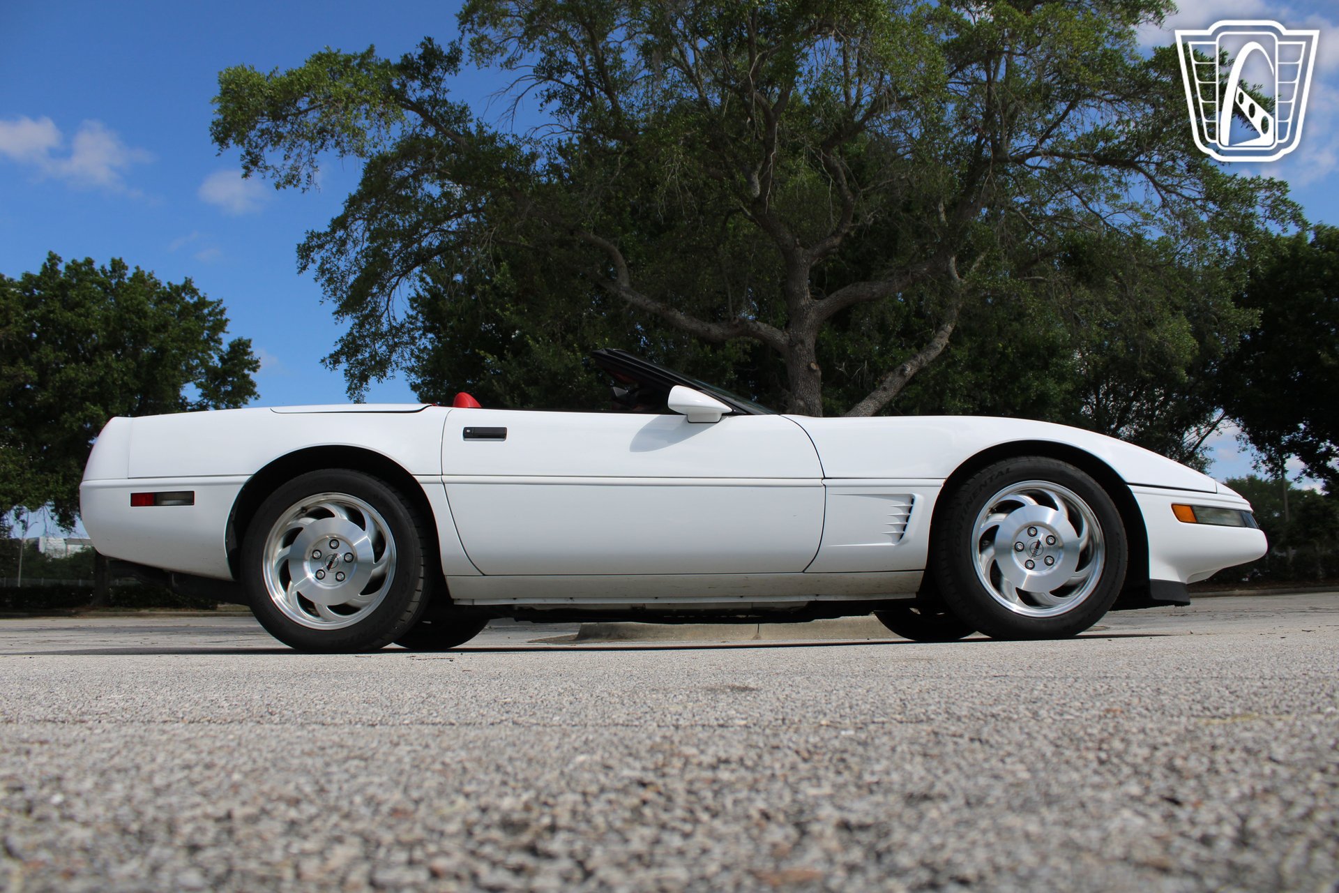 Used 1995 Chevrolet Corvette Convertible RWD image 23
