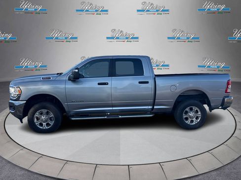 Used 2024 RAM 2500 Big Horn w/ Bed Utility Group image 6