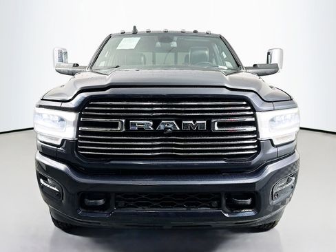 Used 2019 RAM 3500 Laramie image 2