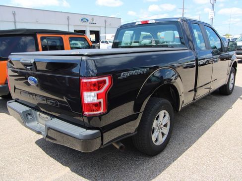 Used 2019 Ford F150 XL w/ Equipment Group 101A Mid RWD image 9