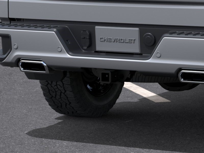 New 2026 Chevrolet Silverado 1500 RST w/ RST All Star Premium Package AWD/4WD image 14