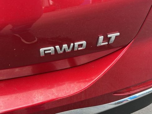 Used 2021 Chevrolet Equinox LT AWD/4WD image 5