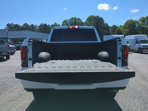 Used 2025 RAM 2500 Big Horn AWD/4WD image 23
