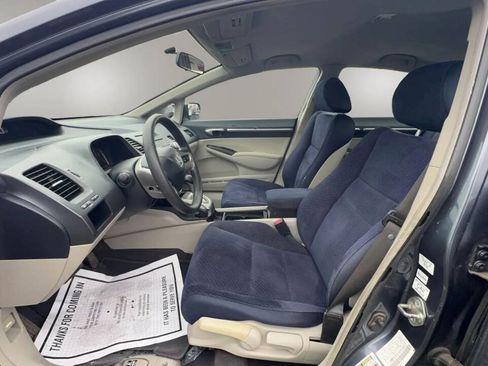 Used 2008 Honda Civic Hybrid Sedan image 14