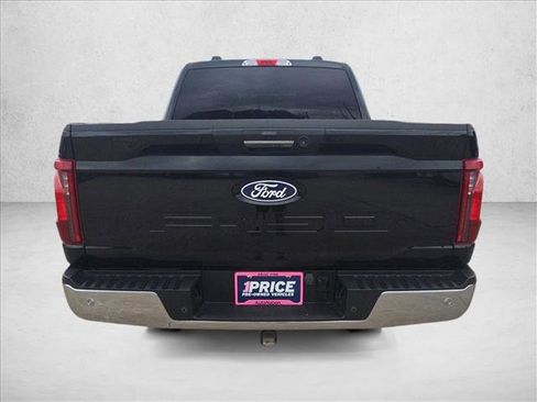 Used 2024 Ford F150 XLT w/ Mobile Office Package AWD/4WD image 7