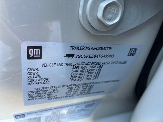 New 2026 Chevrolet Silverado 1500 RST AWD/4WD image 33