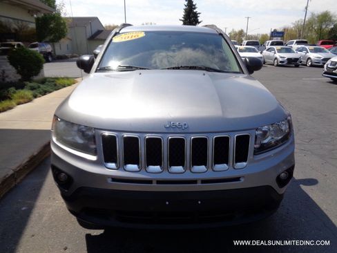 Used 2016 Jeep Compass Sport w/ Power Value Group FWD image 17