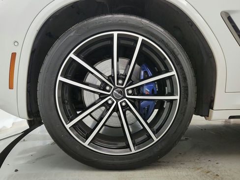 Used 2018 BMW X3 M40i w/ Premium Package image 43