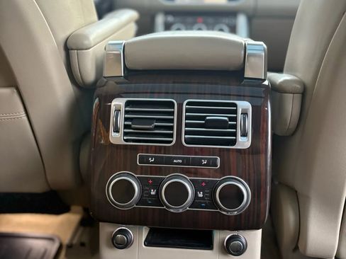 Used 2015 Land Rover Range Rover Supercharged image 42