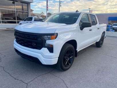Used 2022 Chevrolet Silverado 1500 Custom