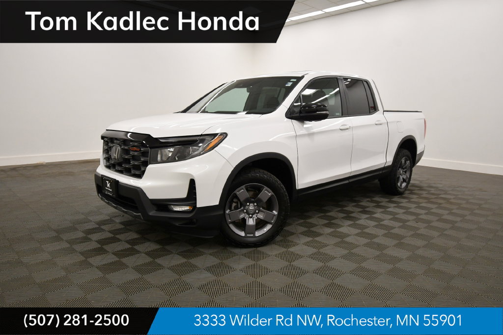 Certified 2024 Honda Ridgeline TrailSport image 1