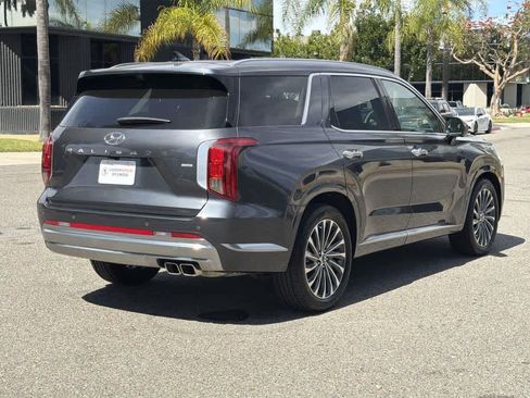 Used 2024 Hyundai Palisade Calligraphy AWD/4WD image 6