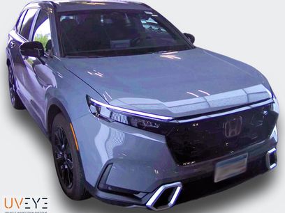 Used 2026 Honda CR-V Sport Touring