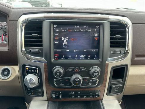 Certified 2018 RAM 1500 Laramie w/ Convenience Group image 8